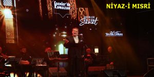 NİYAZ-İ MISRİ ESENLER’DE DUALARLA ANILDI