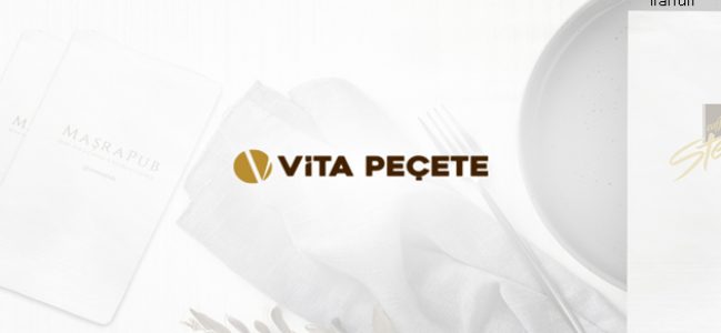 Özel Tasarım Peçeteler ile Etkileyici Sunumlar