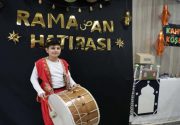 RAMAZAN İÇİN SÜSLENEN OKULLAR ÖDÜLLENDİRİLDİ Esenler Belediyesi tarafından ilçede eğitim