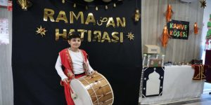 RAMAZAN KÖŞESİ SÜSLEME YARIŞMASI