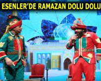 ESENLER’DE RAMAZAN DOLU DOLU GEÇİYOR