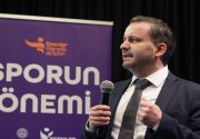 NADİR HASTALIKLARDA SPOR VE FİZYOTERAPİNİN ÖNEMİ Esenler Belediyesi “Sporun Önemi”