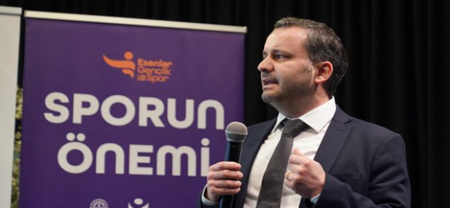 ESENLER’DE FARKINDALIK OLUŞTURAN SEMİNER