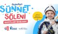 ESENLER’DE SÜNNET ŞÖLENİ KAYITLARI BAŞLADI!