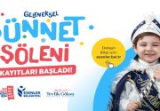 ESENLER’DE SÜNNET ŞÖLENİ KAYITLARI BAŞLADI! Esenler Belediyesi’nin her yıl geleneksel