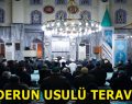 ESENLER’DE ENDERUN USULÜ TERAVİH GELENEĞİ YAŞATILDI