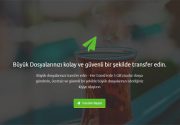 Buyukdosya.com ile 5GB’a Kadar Ücretsiz Dosya Transferi Buyukdosya.com, Türkiye merkezli