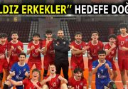 “YILDIZ ERKEKLER” TÜRKİYE ŞAMPİYONASI YOLUNDA! Esenler Belediyesi Spor Kulübü “Yıldız