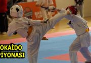 ESENLER’DE BUDOKAİDO COŞKUSU Esenler, 23 Nisan’a özel bir Budokaido şampiyonasına