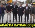 SİYASETTE BAYRAM MOLASI