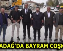 SİYASETTE BAYRAM MOLASI