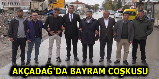 SİYASETTE BAYRAM MOLASI