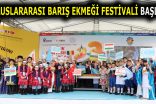 ”BARIŞ EKMEĞİ” ESENLER’DE PİŞECEK!