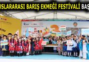15. ULUSLARARASI BARIŞ EKMEĞİ FESTİVALİ BAŞLIYOR! Esenler Belediyesi’nin 23 Nisan