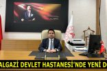 BATTALGAZİ DEVLET HASTANESİ’NDE YENİ DÖNEM