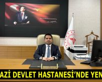 BATTALGAZİ DEVLET HASTANESİ’NDE YENİ DÖNEM
