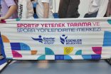 ESENLER’DE GELECEĞİN SPORCULARI KEŞFEDİLİYOR