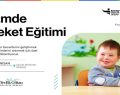 OTİZMDE HAREKET EĞİTİMLERİ BAŞLIYOR!