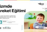 OTİZMDE HAREKET EĞİTİMLERİ BAŞLIYOR! Esenler Belediyesi tarafından 4-14 yaş arası