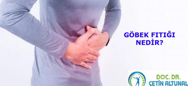 Göbek Fıtığı