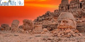 GAP Bölgesinin Gizemli Rotaları Grand Alfa Travel Rehberliğinde Keşfedin