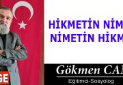 HİKMET–NİMET İLİŞKİSİ Tasavvufi, Ahlaki ve İçtimai Boyutlarıyla Bir Yolculuk Hikmetli