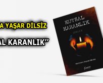 Karanlıkla Yüzleşmek: Mustafa Yaşar Dilsiz’den Çarpıcı Bir Şiir Kitabı