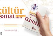 ESENLER BELEDİYESİ ”NİSAN” AYI KÜLTÜR VE SANAT BÜLTENİ YAYINLANDI Esenler