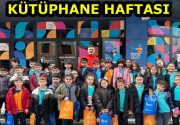 ESENLER’DE 61. KÜTÜPHANE HAFTASI COŞKUYLA KUTLANDI Esenler Belediyesi, 61. Kütüphane