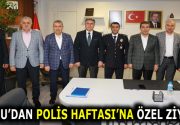 ÇOCUKLARDAN POLİS HAFTASI’NA RENKLİ KUTLAMA Esenler’in minik yürekleri, Polis Haftası’nda