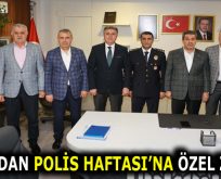 GÖKSU’DAN POLİS HAFTASI’NA ÖZEL ZİYARET