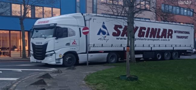 Saygınlar Nakliyat ile Almanya’ya Güvenli ve Hızlı Nakliye Hizmeti