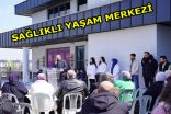 ESENLER’İN SAĞLIKLI YAŞAM MERKEZİ YENİ YERİNDE HİZMETE BAŞLADI!