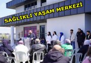 ESENLER’İN SAĞLIKLI YAŞAM MERKEZİ YENİ YERİNDE HİZMETE BAŞLADI! Esenler’in Sağlıklı