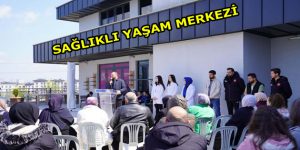 ESENLER’İN SAĞLIKLI YAŞAM MERKEZİ YENİ YERİNDE HİZMETE BAŞLADI!