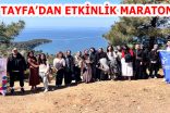 TAYFA’DAN GENÇLİK DOLU BİR HAFTA