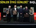 ”5. ESENLER ÖYKÜ GÜNLERİ” BAŞLADI