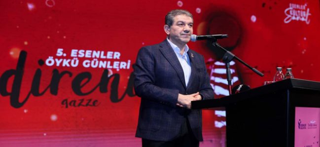 5. ESENLER ÖYKÜ GÜNLERİ’NDE ‘ONUR ÖDÜLLERİ’ SAHİPLERİNİ BULDU