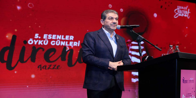 5. ESENLER ÖYKÜ GÜNLERİ’NDE ‘ONUR ÖDÜLLERİ’ SAHİPLERİNİ BULDU