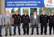 AYDIN AFAD EKİBİ, ESENLER BELEDİYESİ’Nİ ZİYARET ETTİ Aydın İl Afet