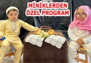 ESENLERDE ”AİLE YILI”NA ÖZEL PROGRAM DÜZENLENDİ Esenler Belediyesi, 2025 yılının