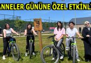 GÖKTÜRK GENÇLİK KÖYÜ’NDE ANNELER GÜNÜ’NE ÖZEL ETKİNLİK Göktürk Gençlik Köyü,