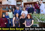 ”EMEK SEZON SONU SERGİSİ” AÇILIYOR EMEK (Esenler Meslek Edindirme Kursları)’te