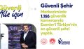 ESENLER YÜZDE YÜZ GÜVENLİ OLUYOR
