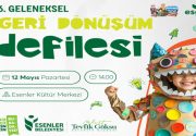 ESENLER’DE ”6. GERİ DÖNÜŞÜM DEFİLESİ” DÜZENLENECEK Esenler Belediyesi, ilçedeki çocukların “Sıfır