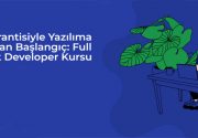 Frontend + Backend = Kariyer: Full Stack Developer Olmak İçin