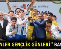 4. ESENLER GENÇLİK GÜNLERİ COŞKUYLA BAŞLADI!