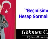 Geçmişimden Hesap Sormalıyım!