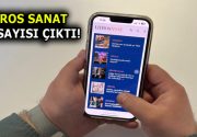 LİTROS SANAT 100. SAYISIYLA OKURLARIYLA BULUŞTU Türkiye’nin dijital kültür sanat