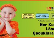 HER KURBAN LÖSEMİLİ ÇOCUKLARA CAN! LÖSEV 2025 Kurban Bayramı Kampanyasına